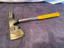 Campingbeil Multifunktions Werkzeug Camping Outdoor Beil Hammer Nagelzieher DDR?