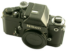 NIKON F2A F2-A DP-11 black