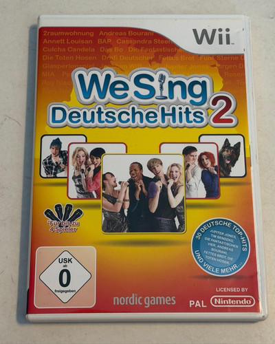 Sing deutsche hits 2 - deutsche,