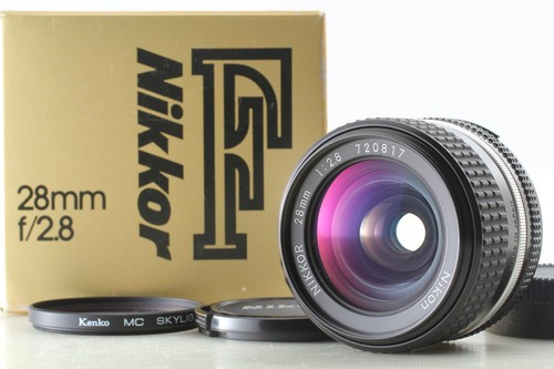 Neuwertig box nikon - [neuwertig, in