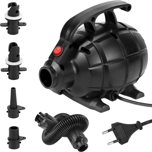 Elektrische luftpumpe 600w - luftpumpe,