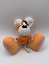 Diddlina Ballerina Orange