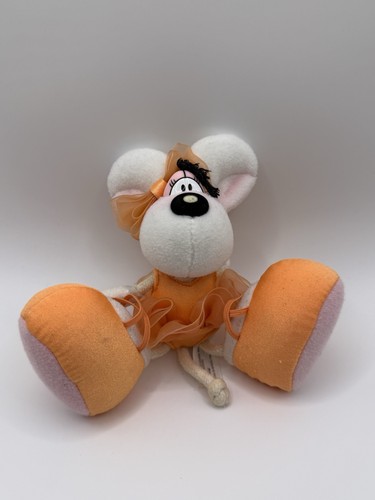 Diddlina ballerina orange - diddlina,