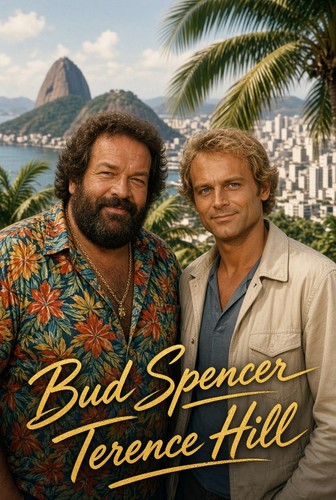 Bud spencer terence hill - spencer,