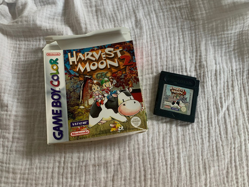 Nintendo gameboy color - gameboy, spiele