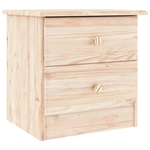Nachttisch alta 43x35x40 cm - nachttisch, 43x35x40,5
