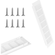 Ventilation Gitter, Aluminium