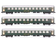 Kato 23011 - Personenwagen Set