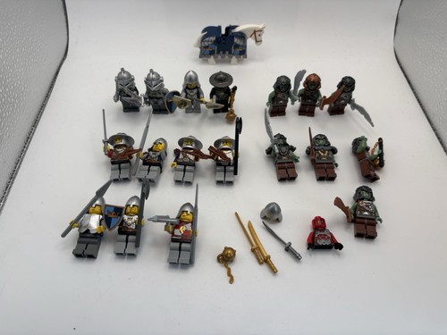 Lego castle minifiguren - castle,