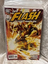 The Flash 1, the fastest man