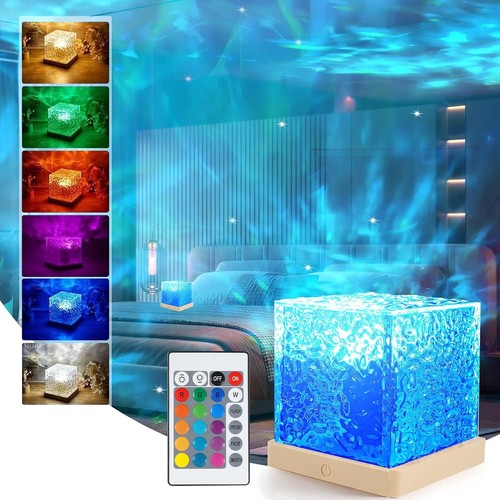 Nordlicht lampe led rgb - nordlicht, 16