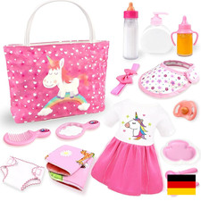 Puppen-Wickeltasche |