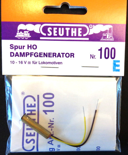 Seuthe 100e spur - seuthe, ho