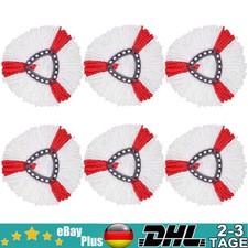 6 Wischbezug für Vileda Turbo