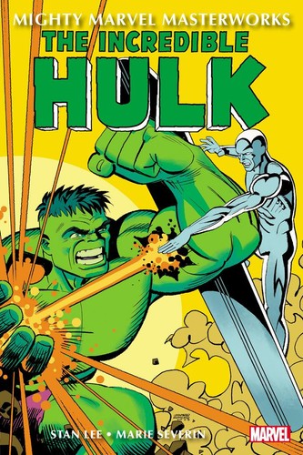 Mighty marvel masterworks the - mighty,