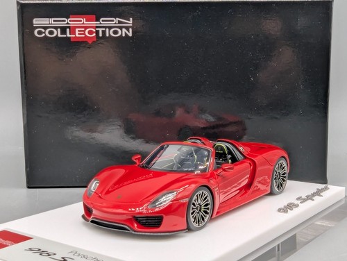 Eidolon make 43 porsche - make, up