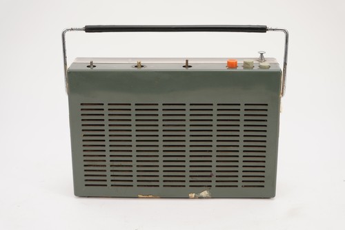 Braun t523 transistorradio - braun,
