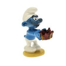 Pixi Sammelfigur Der Schlumpf