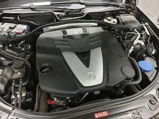 Motor Mercedes-Benz W221 OM642