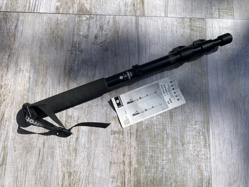 Manfrotto monopod - manfrotto, /