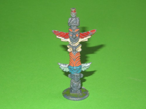 Britains totem marterpfahl - ,
