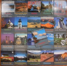 Traumziel Amerika. 21 Bände - Bertelsmann