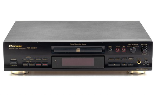 Pioneer pdr 555rw - pioneer, pdr-555rw