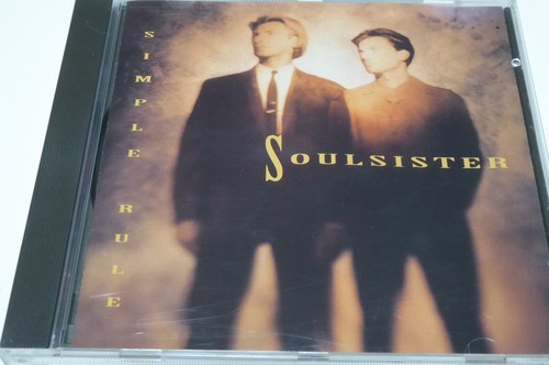 Soulsister simple rule - soulsister,