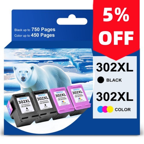 Druckerpatronen für 302 xl - hp,