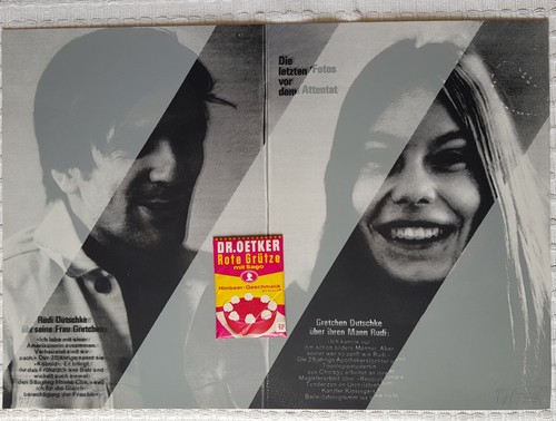 Wolf vostell rudi gretchen - wolf,