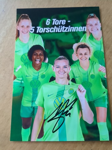 Orginales autogramm vfl - orginales, autogramm.
