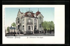 AK Dresden-Weißer Hirsch, Dr