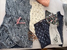 Damen Kleiderpaket Sommer Gr S