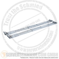 HP ProLiant 19" Rackschienen Rack Rails Vollauszug DL580 Gen8 Gen9 SFF 734540-00