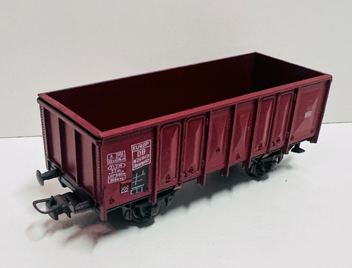 Roco güterwagen - h0,