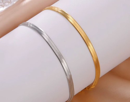 Armband sleek edelstahl - sleek,