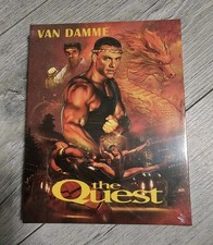 The Quest Steelbook Cover B