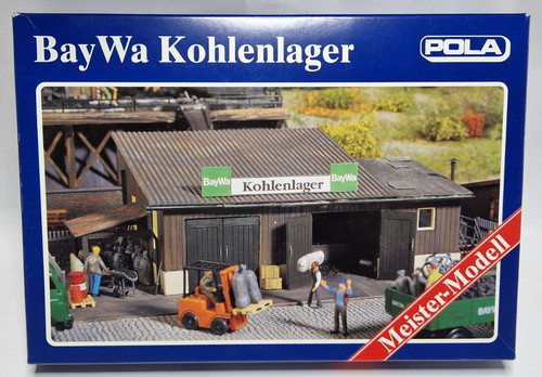 Pola 847 kohlenlager - pola,