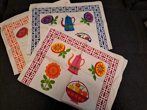 Geschirr hand tuch - 3x, geschirr-hand-tuch