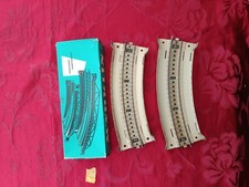 Märklin zwei gebogene