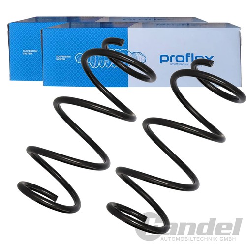 Proflex fahrwerksfedern - proflex,