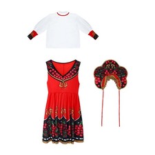 Russian Heritage Mädchen