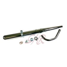 Auspuff Krümmer 32mm Tuning