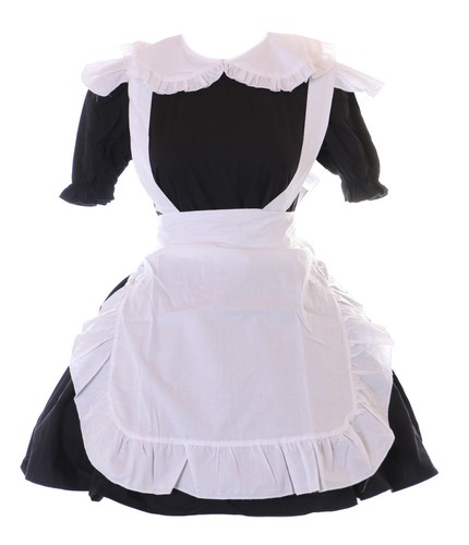 702 schwarz maid - jl-702,