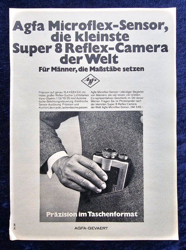 Agfa microflex sensor - agfa, microflex-sensor