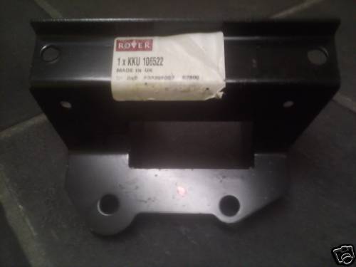 Rover 75mg retainer - rover, v6