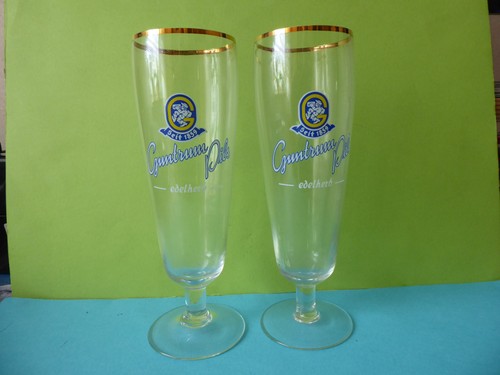 Bierglas guntrum brauerei - bierglas,