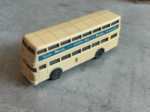 Wiking bus berliner - 1:87,