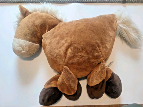 Kuscheltier stofftier pferd - kuscheltier,