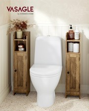 VASAGLE Badezimmerschrank